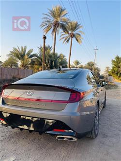 هیوندای سۆناتا